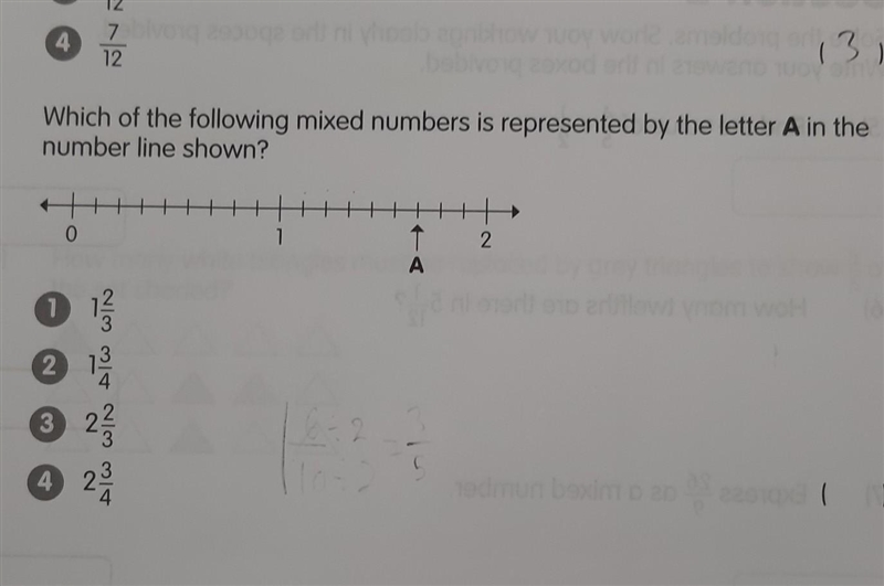 Which of the following mixed numberd is represented by the letter A in number line-example-1