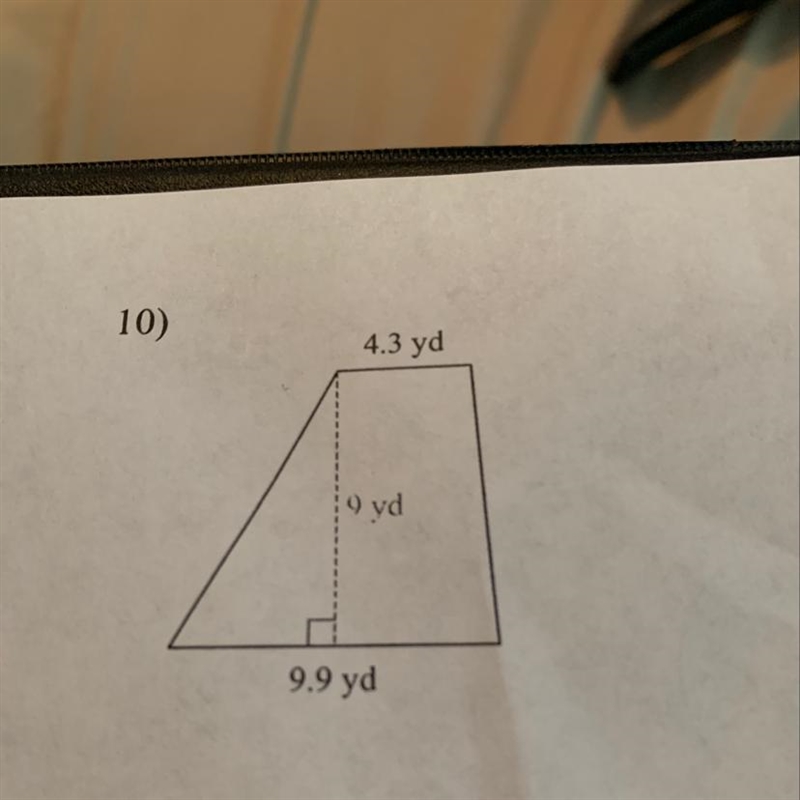 Find area PLEASE PLEASE PLEASE-example-1