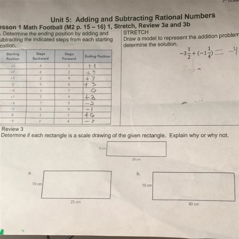 Help pls 40 points with review 3-example-1