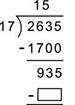 HELP ASAP!!!!! What number should be placed in the box to help complete the division-example-1