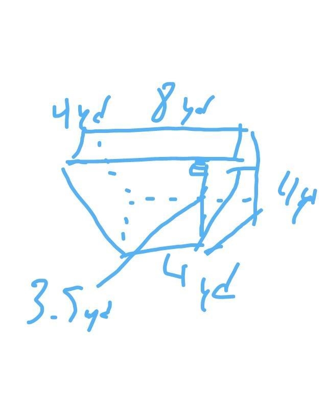 What is the area formula for a trapezoid prism​-example-1