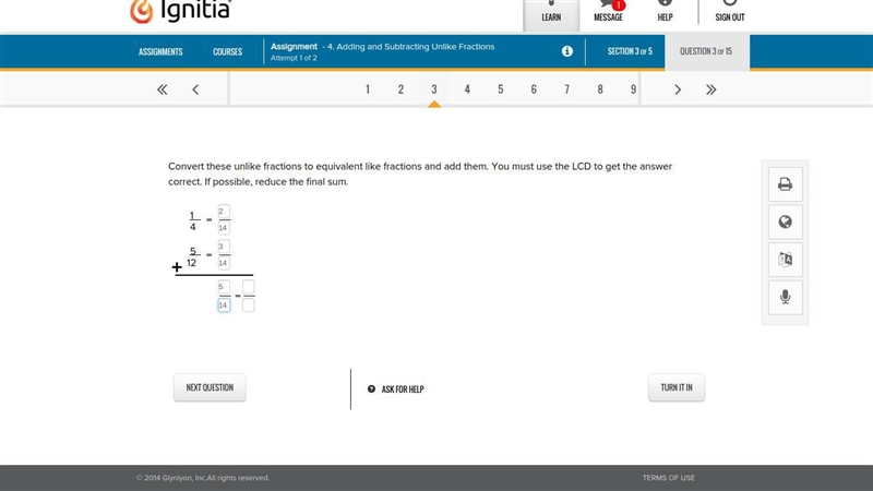 Please, someone, help me and tell the fractions-example-1