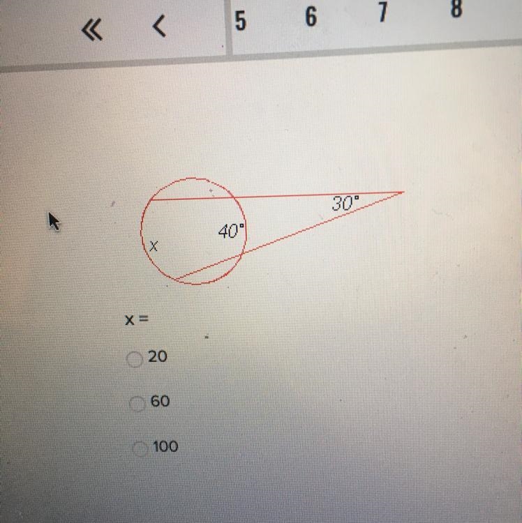 X=_? please help. this assignment makes no sense and i cant find any helpful videos-example-1