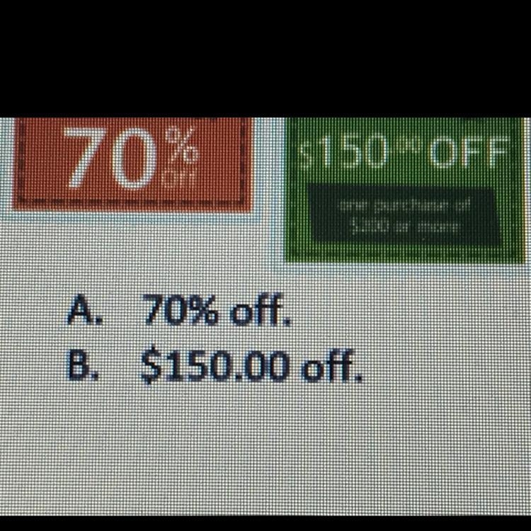 Megan would like to buy a wooden toy chest with an orieinal price of $227.74. Which-example-1