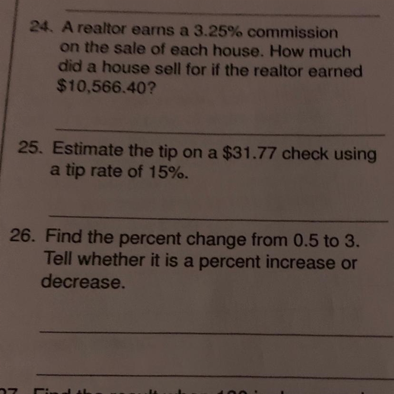 NEED HELPPP!! NUMBER 26 ONLY-example-1