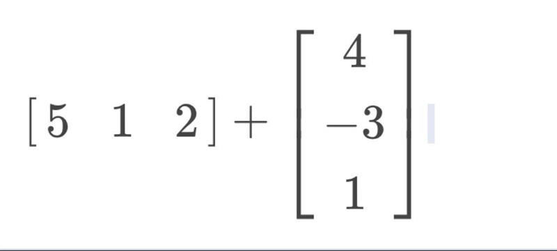 What is the answer to the matrice problem-example-1