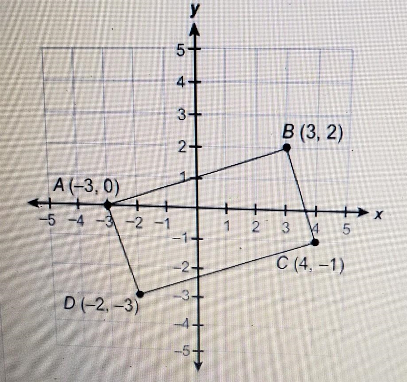 1. what is DA 2. What is CD 3. What the is the area of the rectangle Answer Options-example-1