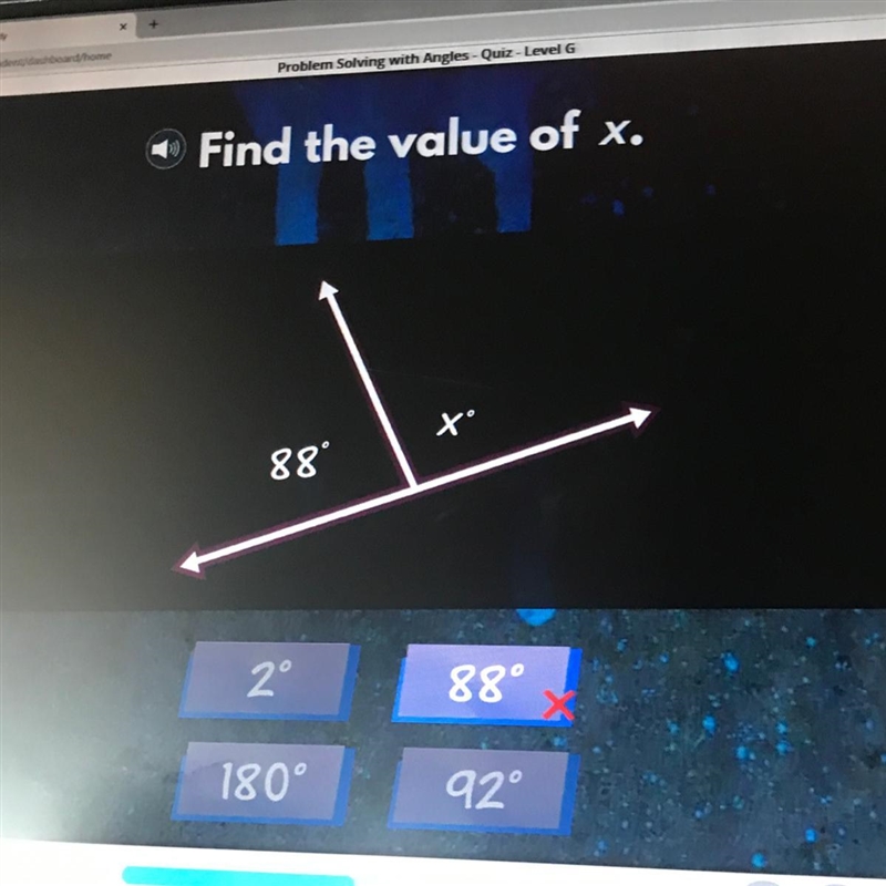 Find the value of x.-example-1