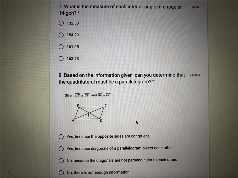 What is the measure of each interior angle of a regular 14-gon PLEASE HELP ME SOLVE-example-1