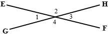 Find the measures of: all angles if 3(m∠1+m∠3) = m∠2+m∠4-example-1