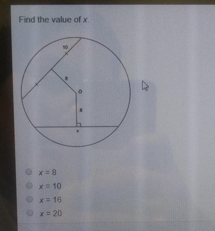 Find the value of X​-example-1