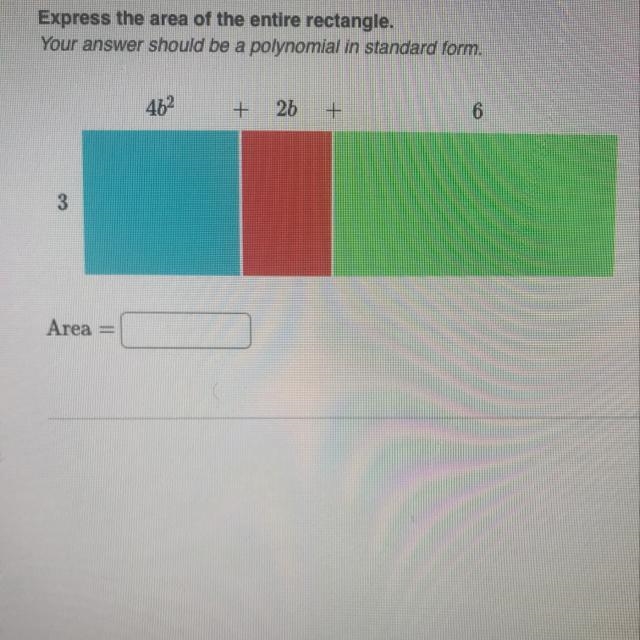 What is the area= ?????-example-1