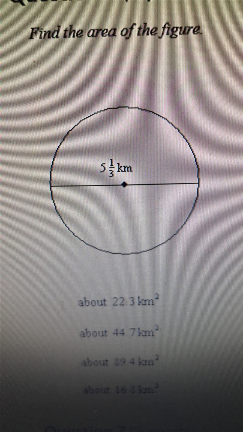 Find the area of this figure-example-1