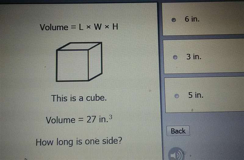 How long is one side?-example-1