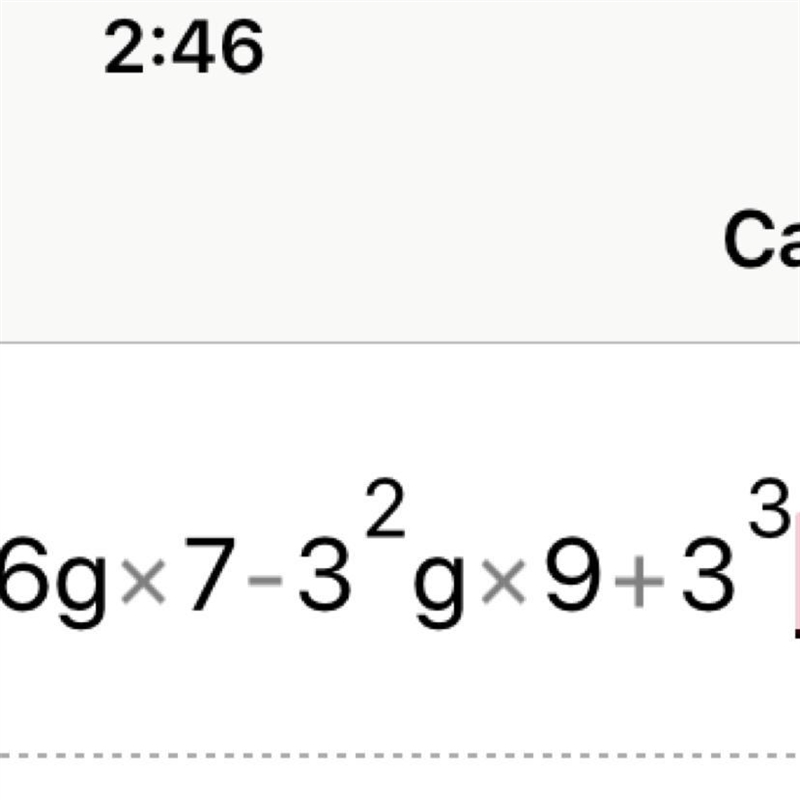 What’s the value (ignore the time at the top)-example-1