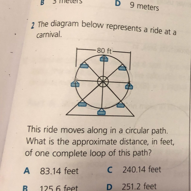 What is the approximate distance?-example-1