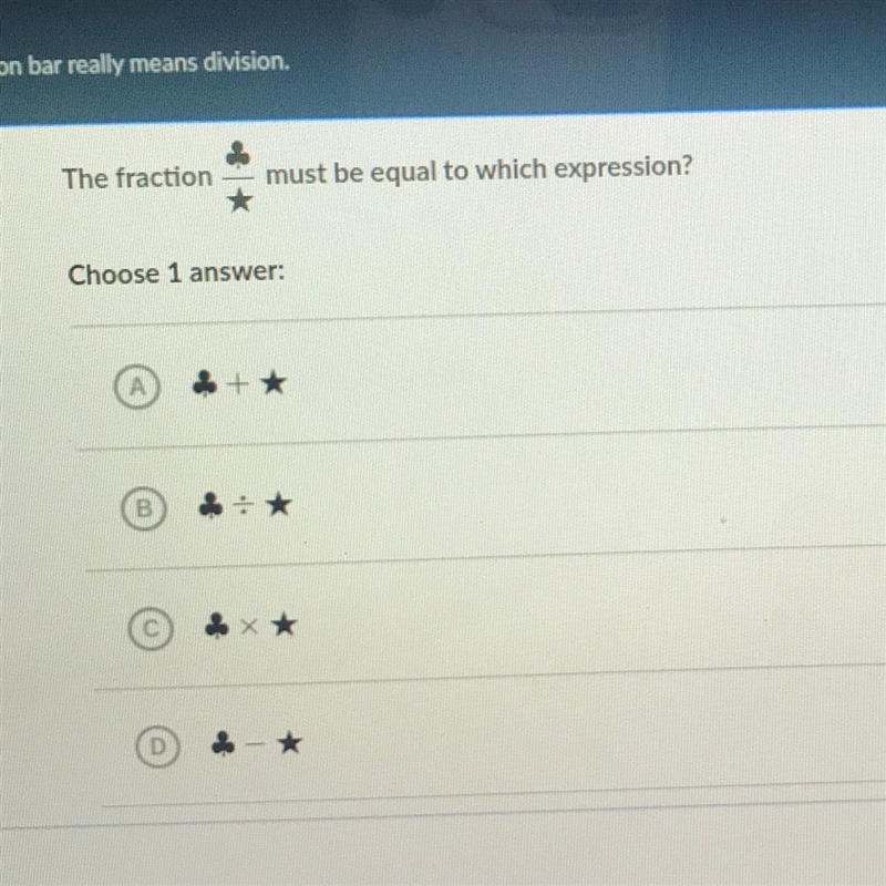 Please help I don’t understand what the shapes mean. Please and thanks!-example-1