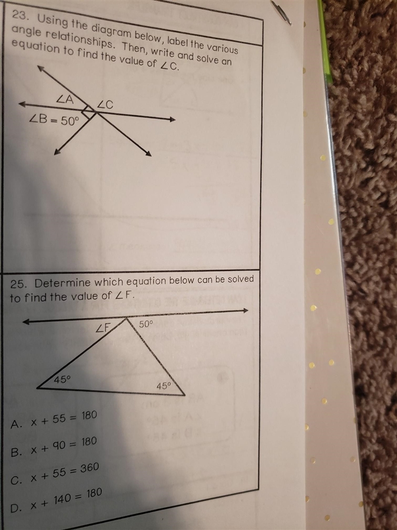 Can someone help me one these two​-example-1