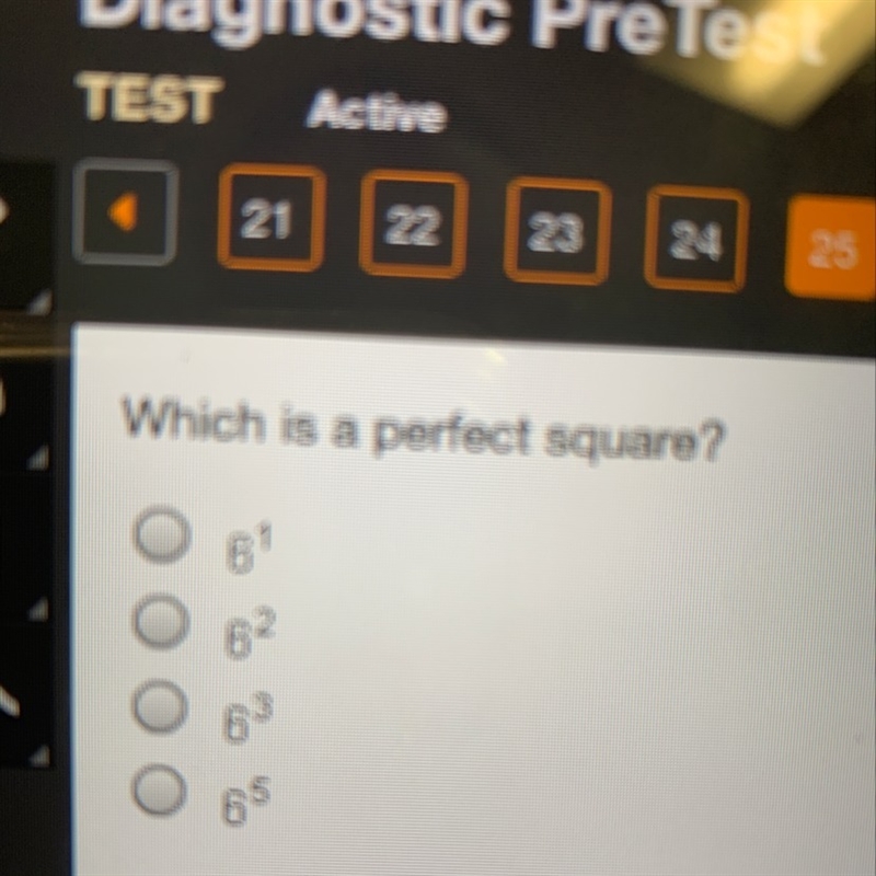 What is a perfect square-example-1