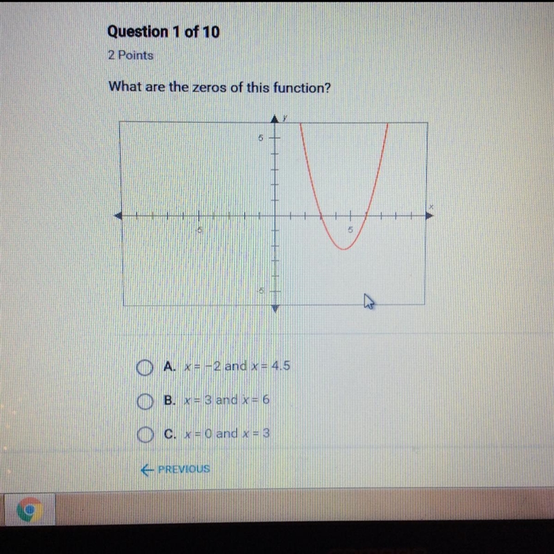 What are the zeros of this function-example-1