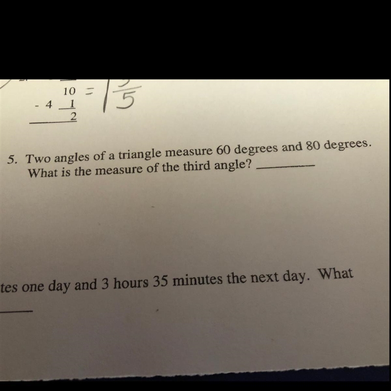 I need help for number 5-example-1