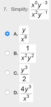 PLEASE HELP ASAP Simplify:-example-1