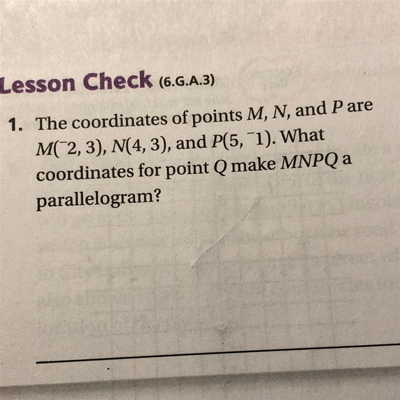 The coordinates of points M,N, and P are ....-example-1