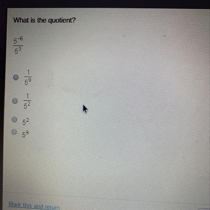 What is the quotient??-example-1