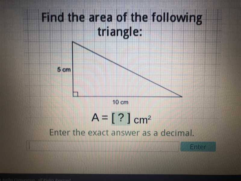 URGENT PLEASE HELP WITH THIS MATH QUESTION ITS ABOUT AREA-example-1