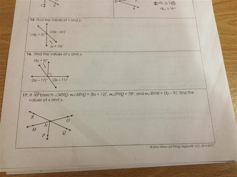 Please help me 15 ,16 , and 17 .-example-1