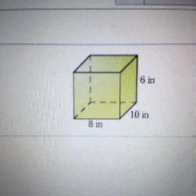 Find the surface area of the prism.-example-1