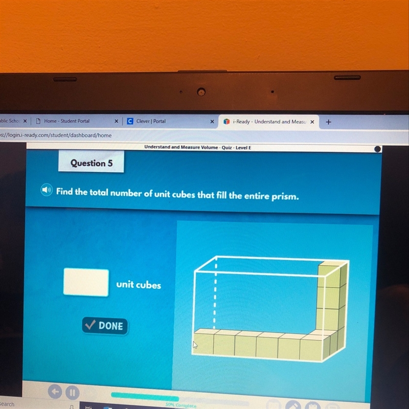 Find the total number of unit cubes that fill the entire prism-example-1