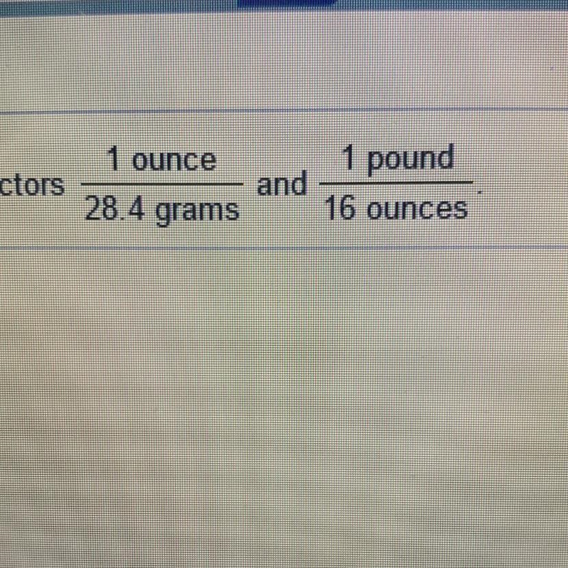 A cake recipe calls for 425 g of flour about how many pounds of flour do you need-example-1