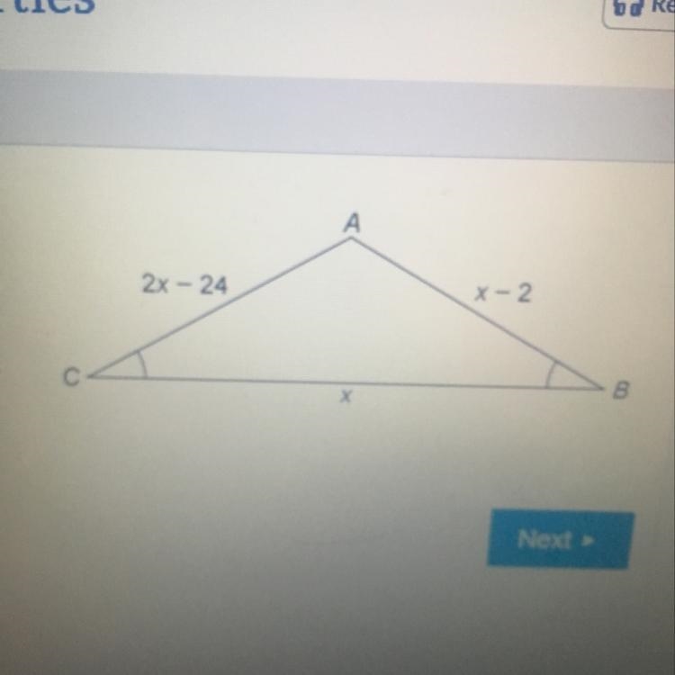 What is the length of BC ?-example-1