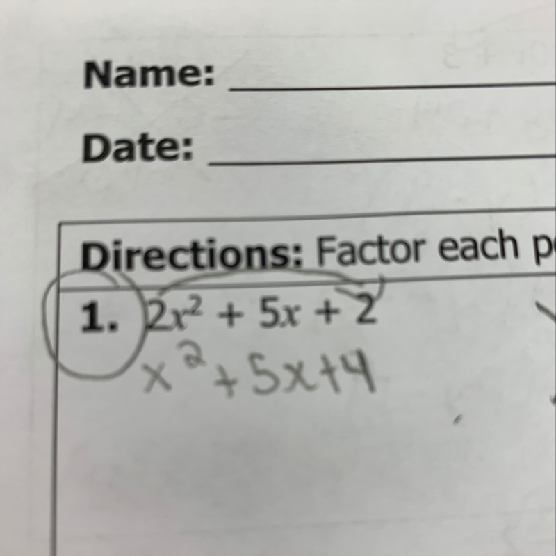 What multiples into 4 and adds up to 5-example-1