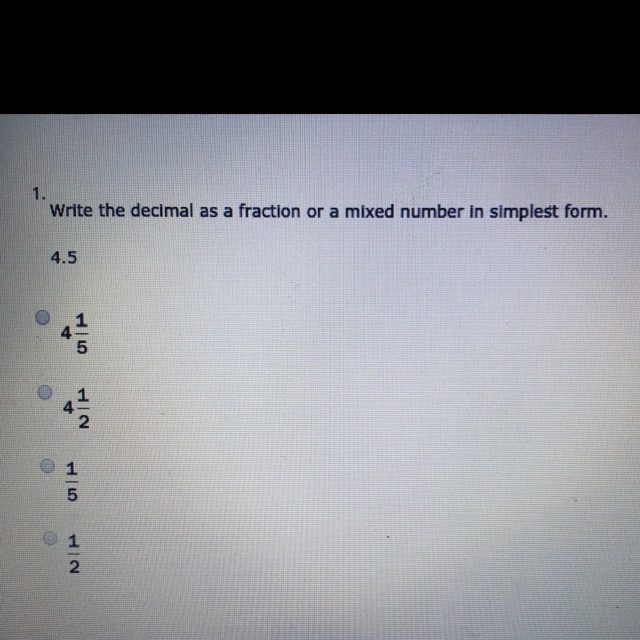 Write the decimal as a fraction or a mixed number in simplest form.-example-1