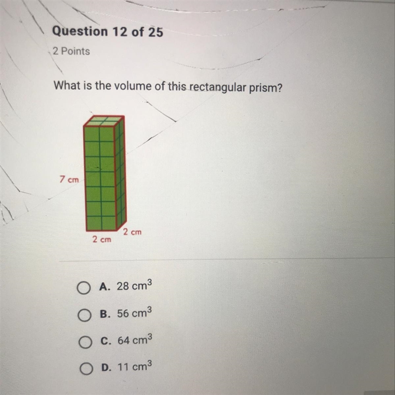 What is the volume of this rectangular prism-example-1