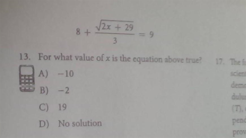 Please help me I AM STUCK, and please explain how you get the answer.-example-1