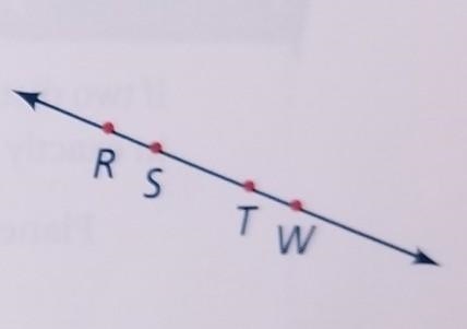 What are the line segments in a line with multiple points? ​-example-1