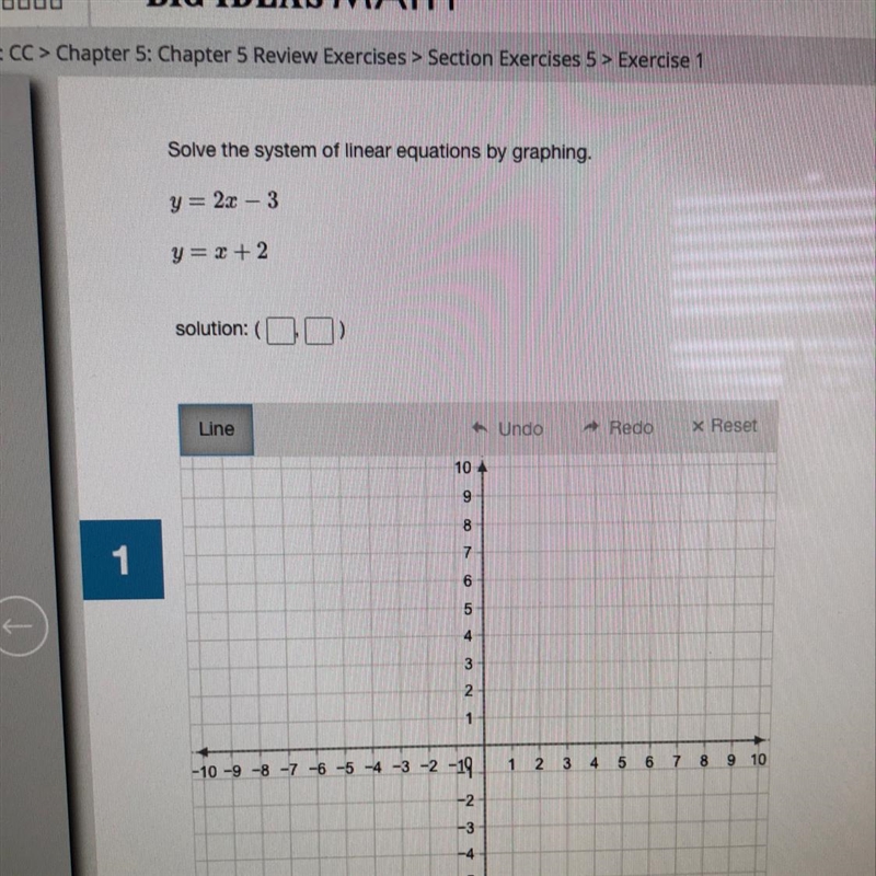 Can someone help me with this graph goes down to -10-example-1