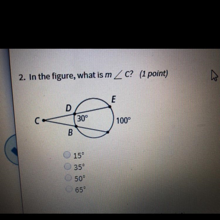 2. In the figure, what is mLC-example-1