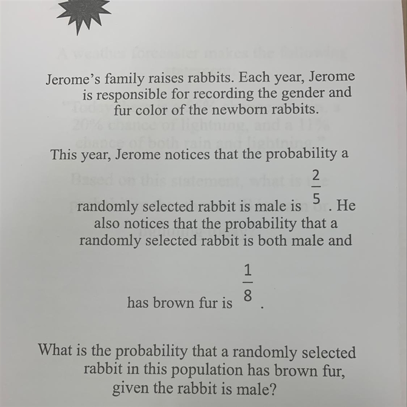 What is the probability ?-example-1