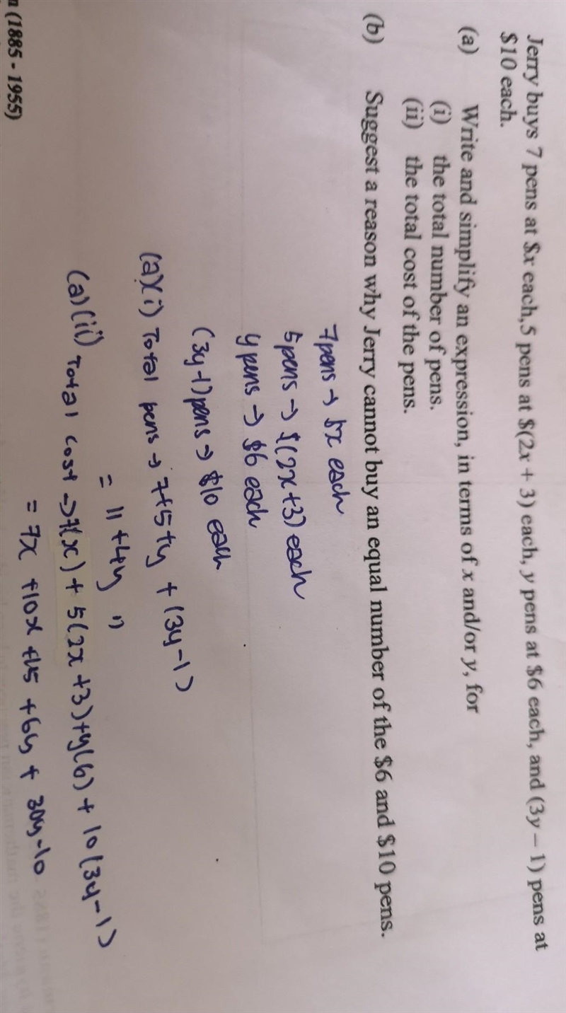 Please help me with this math question. Help me check my answer and I need help with-example-1