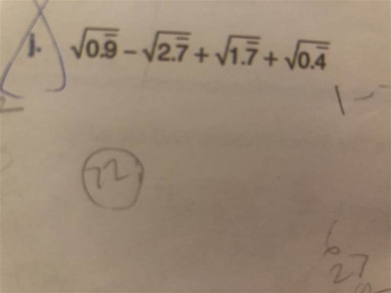 How do you solve this?Please explain.-example-1