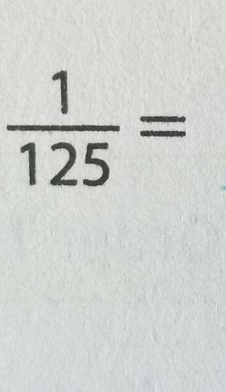 What is this as a negative exponent?​-example-1