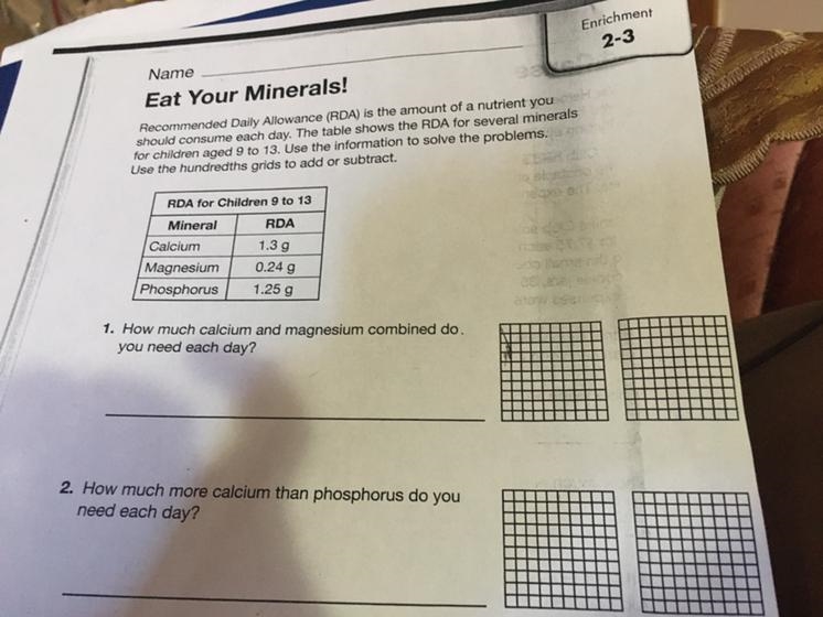 Please helps Do 1 to 2-example-1