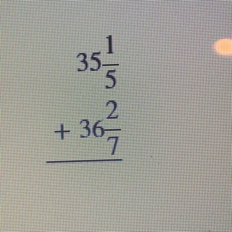 Find the sum. write your answer in mixed number form-example-1