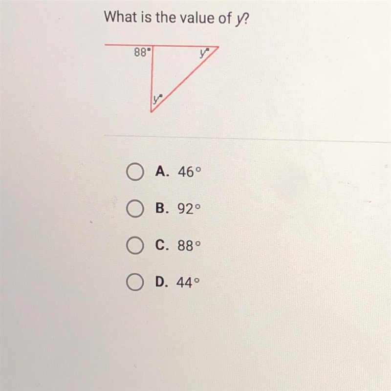 What is the value of y-example-1