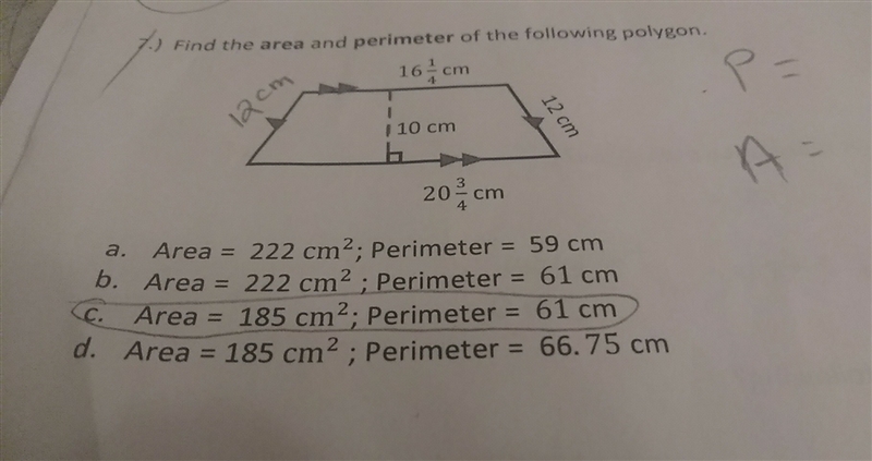 PLZ HELP ME ASAP!! I Have an IDEA ON WHAT TO DO, BUT WHAT DO I DO WITH THE 20 3/4 AND-example-1