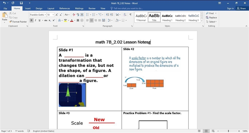 Please Help a _______ is a transformation that changes size but no the shape , of-example-1